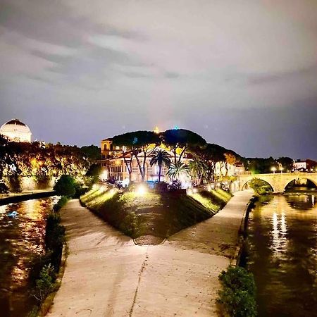 Vacanze Romane Al Portico D'Ottavia Eksteriør billede