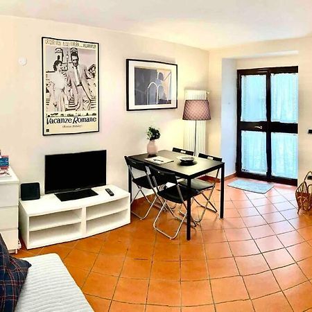 Vacanze Romane Al Portico D'Ottavia Eksteriør billede